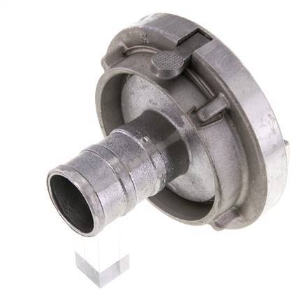 65 (81 mm) Gesmeed Aluminium Storz-koppeling 38 mm Slangpilaar Draaibaar met Vergrendeling
