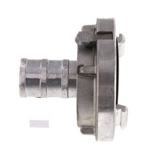65 (81 mm) Gesmeed Aluminium Storz-koppeling 38 mm Slangpilaar Draaibaar met Vergrendeling