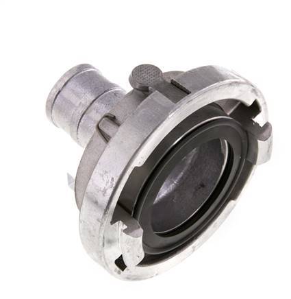 65 (81 mm) Gesmeed Aluminium Storz-koppeling 38 mm Slangpilaar Draaibaar met Vergrendeling