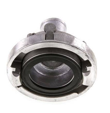 65 (81 mm) Gesmeed Aluminium Storz-koppeling 38 mm Slangpilaar Draaibaar met Vergrendeling