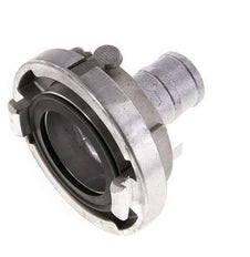 65 (81 mm) Gesmeed Aluminium Storz-koppeling 38 mm Slangpilaar Draaibaar met Vergrendeling