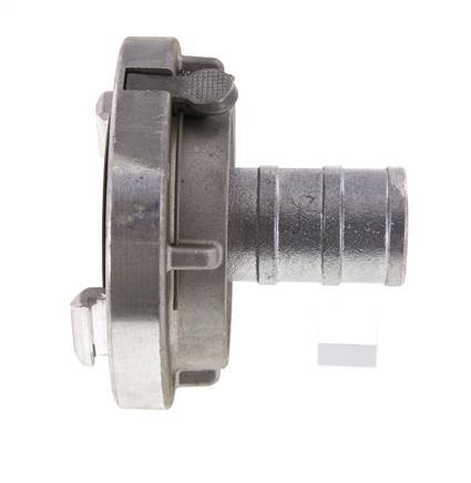 65 (81 mm) Gesmeed Aluminium Storz-koppeling 38 mm Slangpilaar Draaibaar met Vergrendeling
