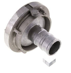 65 (81 mm) Gesmeed Aluminium Storz-koppeling 38 mm Slangpilaar Draaibaar met Vergrendeling