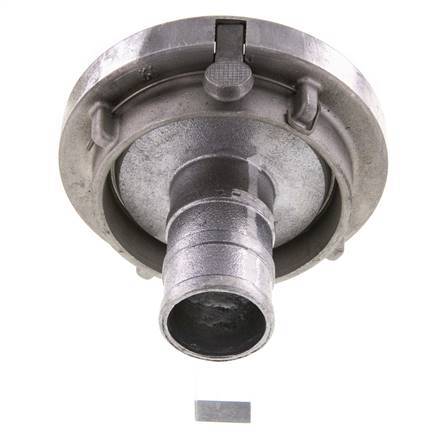 65 (81 mm) Gesmeed Aluminium Storz-koppeling 38 mm Slangpilaar Draaibaar met Vergrendeling