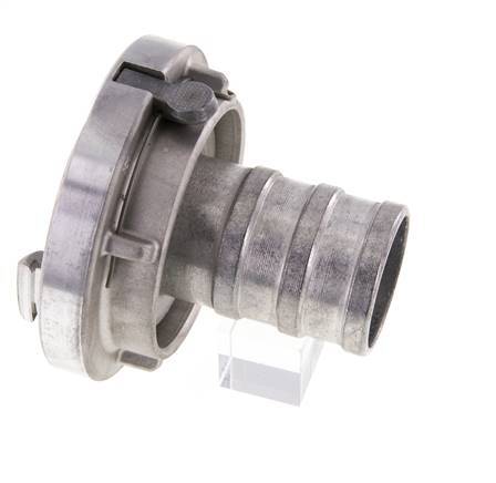 65 (81 mm) Gesmeed Aluminium Storz-koppeling 52 mm Slangpilaar Draaibaar met Vergrendeling