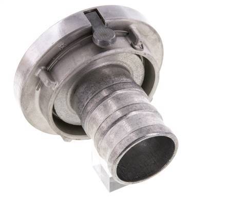 65 (81 mm) Gesmeed Aluminium Storz-koppeling 52 mm Slangpilaar Draaibaar met Vergrendeling