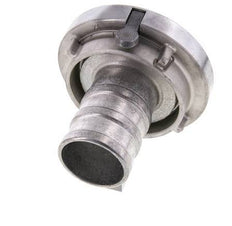 65 (81 mm) Forged Aluminum Storz Coupling 52 mm Hose Pillar Rotatable with Lock