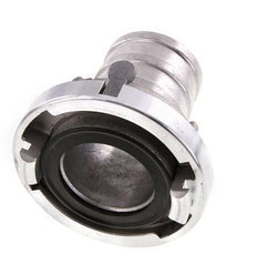 65 (81 mm) Gesmeed Aluminium Storz-koppeling 65 mm Slangpilaar Draaibaar met Vergrendeling