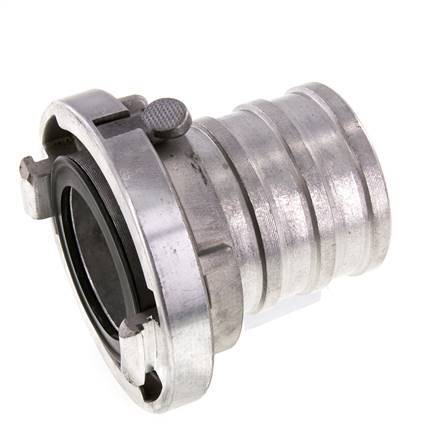 65 (81 mm) Gesmeed Aluminium Storz-koppeling 75 mm Slangpilaar Draaibaar met Vergrendeling