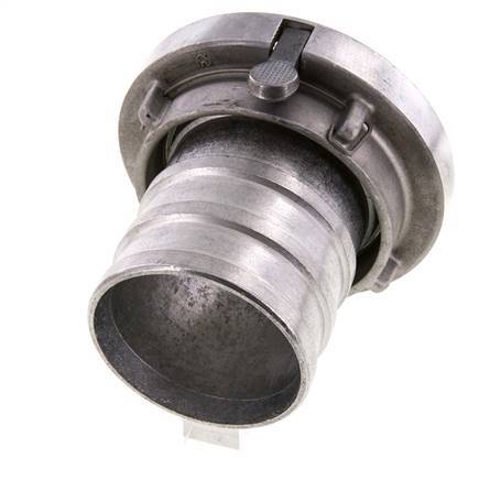 65 (81 mm) Gesmeed Aluminium Storz-koppeling 75 mm Slangpilaar Draaibaar met Vergrendeling