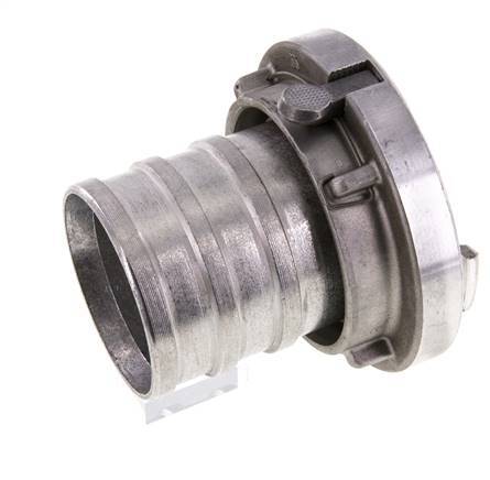 65 (81 mm) Gesmeed Aluminium Storz-koppeling 75 mm Slangpilaar Draaibaar met Vergrendeling