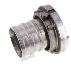 65 (81 mm) Gesmeed Aluminium Storz-koppeling 75 mm Slangpilaar Draaibaar met Vergrendeling