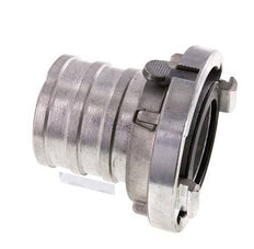 65 (81 mm) Gesmeed Aluminium Storz-koppeling 75 mm Slangpilaar Draaibaar met Vergrendeling