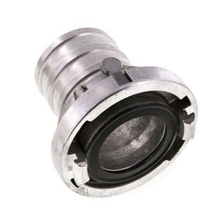 65 (81 mm) Gesmeed Aluminium Storz-koppeling 75 mm Slangpilaar Draaibaar met Vergrendeling