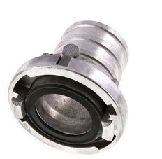 65 (81 mm) Gesmeed Aluminium Storz-koppeling 75 mm Slangpilaar Draaibaar met Vergrendeling
