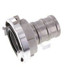 75-B (89 mm) Gesmeed Aluminium Storz-koppeling 65 mm Slangpilaar Draaibaar met Vergrendeling