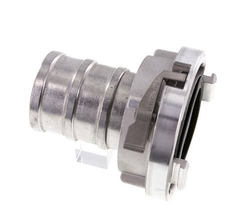 75-B (89 mm) Gesmeed Aluminium Storz-koppeling 70 mm Slangpilaar Draaibaar met Vergrendeling