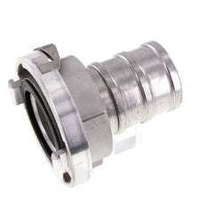 75-B (89 mm) Gesmeed Aluminium Storz-koppeling 70 mm Slangpilaar Draaibaar met Vergrendeling