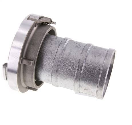90 (105 mm) Gesmeed Aluminium Storz-koppeling 90 mm Slangpilaar Draaibaar met Vergrendeling