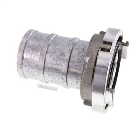 90 (105 mm) Gesmeed Aluminium Storz-koppeling 90 mm Slangpilaar Draaibaar met Vergrendeling