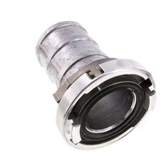 90 (105 mm) Forged Aluminum Storz Coupling 90 mm Hose Pillar Rotatable with Lock