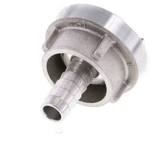 25-D (31 mm) Gesmeed Aluminium Storz-koppeling 13 mm Slangpilaar Draaibaar voor PVC slang