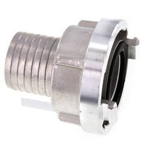52-C (66 mm) Gesmeed Aluminium Storz-koppeling 51 mm Slangpilaar Draaibaar voor PVC slang