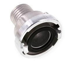 52-C (66 mm) Gesmeed Aluminium Storz-koppeling 51 mm Slangpilaar Draaibaar voor PVC slang