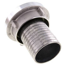 75-B (89 mm) Gesmeed Aluminium Storz-koppeling 76 mm Slangpilaar Draaibaar voor PVC slang