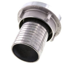 75-B (89 mm) Gesmeed Aluminium Storz-koppeling 76 mm Slangpilaar Draaibaar voor PVC slang