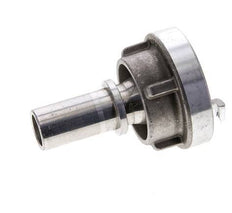 25-D (31 mm) Forged Aluminum Storz Coupling 19 mm Hose Pillar Rotatable for Safety Clamp Connection