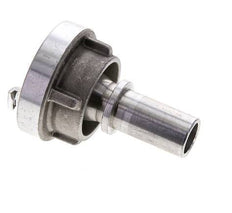 25-D (31 mm) Forged Aluminum Storz Coupling 19 mm Hose Pillar Rotatable for Safety Clamp Connection