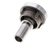 25-D (31 mm) Gesmeed Aluminium Storz-koppeling 19 mm Slangpilaar Draaibaar voor Klemschaal Montage