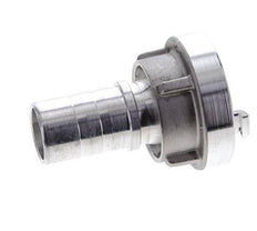 25-D (31 mm) Gesmeed Aluminium Storz-koppeling 25 mm Slangpilaar Draaibaar voor Klemschaal Montage