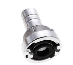 25-D (31 mm) Gesmeed Aluminium Storz-koppeling 25 mm Slangpilaar Draaibaar voor Klemschaal Montage