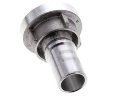 25-D (31 mm) Gesmeed Aluminium Storz-koppeling 25 mm Slangpilaar Draaibaar voor Klemschaal Montage