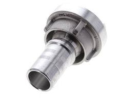 25-D (31 mm) Gesmeed Aluminium Storz-koppeling 25 mm Slangpilaar Draaibaar voor Klemschaal Montage