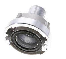 52-C (66 mm) Gesmeed Aluminium Storz-koppeling 38 mm Slangpilaar Draaibaar voor Klemschaal Montage