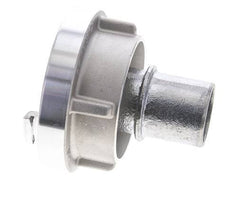 52-C (66 mm) Forged Aluminum Storz Coupling 38 mm Hose Pillar Rotatable for Safety Clamp Connection