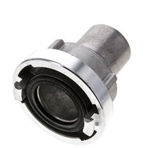52-C (66 mm) Gesmeed Aluminium Storz-koppeling 50 mm Slangpilaar Draaibaar voor Klemschaal Montage