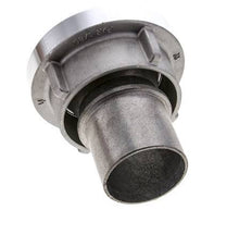 52-C (66 mm) Aluminium Storz-koppeling 50 mm Slangpilaar Draaibaar voor Klemschaal Montage