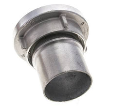 75-B (89 mm) Gesmeed Aluminium Storz-koppeling 75 mm Slangpilaar Draaibaar voor Klemschaal Montage