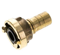 25-D (31 mm) Messing Storz-koppeling 25 mm Slangpilaar Draaibaar voor Klemschaal Montage