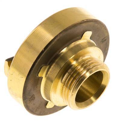 25-D (31 mm) Brass Storz Coupling G 3/4'' Male Thread