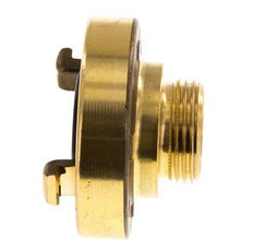 25-D (31 mm) Messing Storz-koppeling G 3/4'' Buitendraad