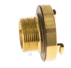 32 (44 mm) Messing Storz-koppeling G 1 1/4'' Buitendraad