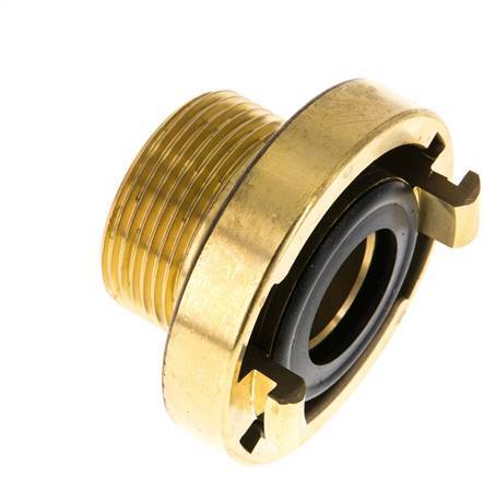 32 (44 mm) Messing Storz-koppeling G 1 1/4'' Buitendraad
