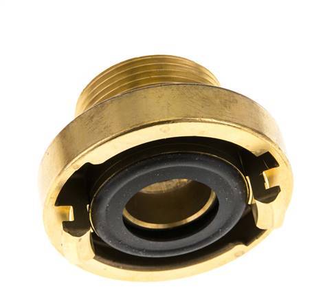 32 (44 mm) Messing Storz-koppeling G 1 1/4'' Buitendraad