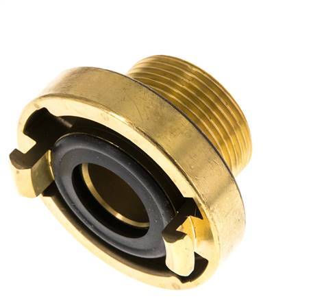 32 (44 mm) Messing Storz-koppeling G 1 1/4'' Buitendraad