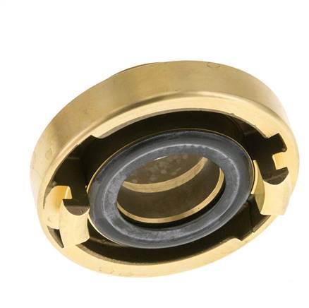 38 (51 mm) Messing Storz-koppeling G 1 1/2'' Buitendraad